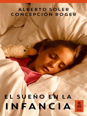 cover image of El sueño en la infancia (Hijos y padres felices)
